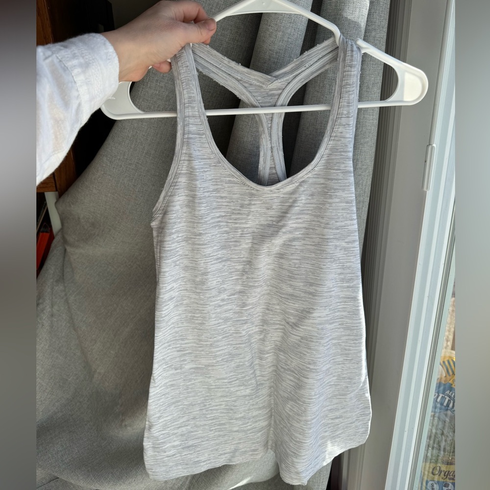 Lululemon Tank Top